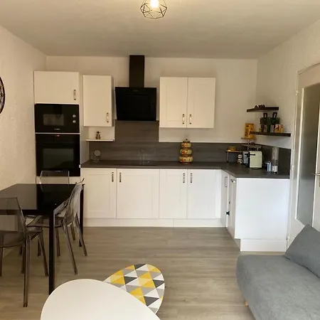 Apartment Les Coriandres *